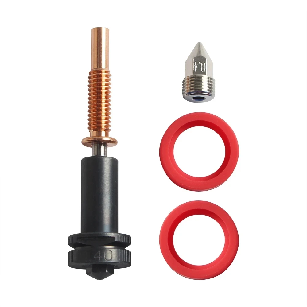 E3D Revo Keramische Hotend Kit Snelle verwarming Verwarmingskern voor snelle verandering E-3-D REVO H2 V2S Ender 3, Pro, V2, Voron Hot End