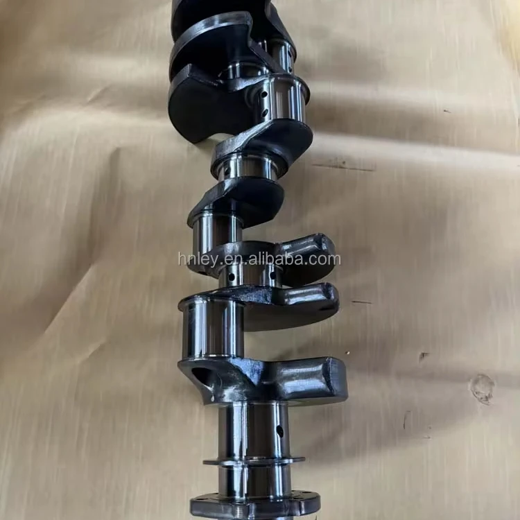Высокопроизводительный кованый коленчатый вал для двигателей 350 Small Block V8 350-400, сменные коленвалы