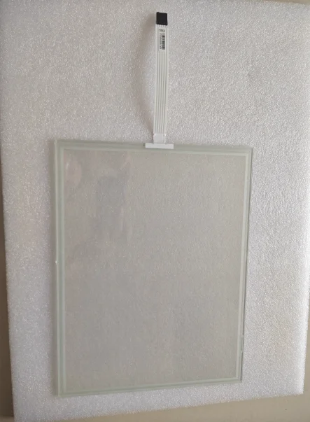 New GPC-121F-5H-6B Touch Panel 5-Wire Resistance Wide Temperature Industrial Control Touch Screen