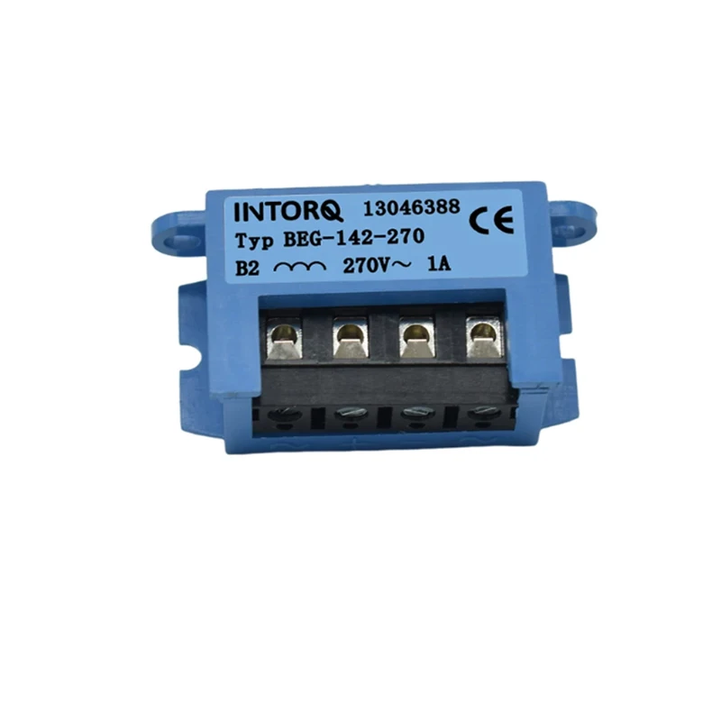 1pcs INTORQ BEG-142-270 Brake Holding Rectifier Module 13046388 Full-wave Rectifier