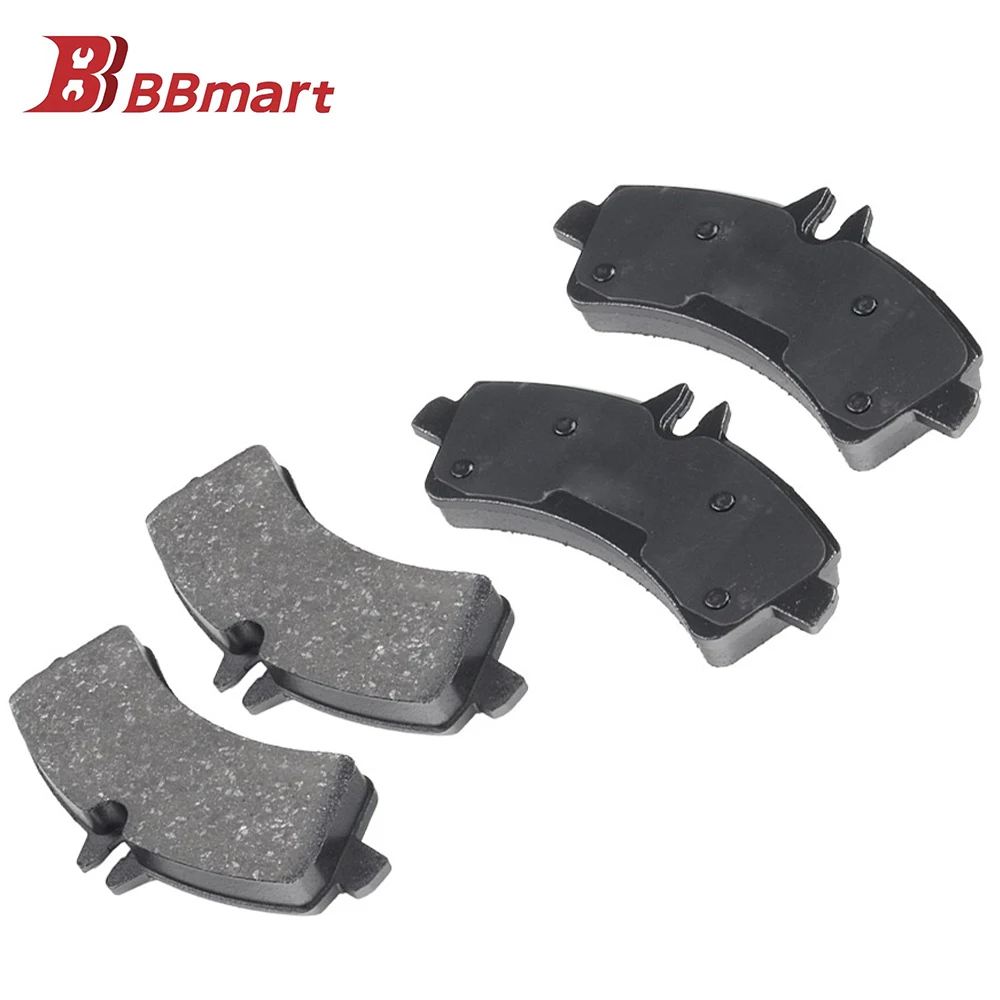 

BBmart Auto Brake System Parts 1 Set Rear Brake P ad For Mercedes Benz Sprinter 906 OE 0044208120 A0044208120 Car Accessories