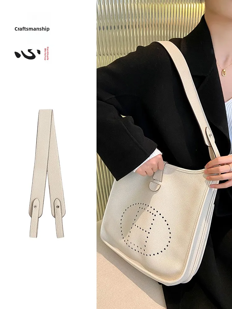 

Ремень для сумки Hermès Evelyn 29, ручной работы, для ношения под мышкой, замена ремня для сумки.