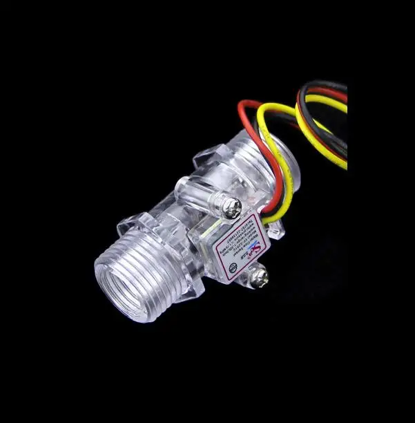 Transparent Flowmet… - image