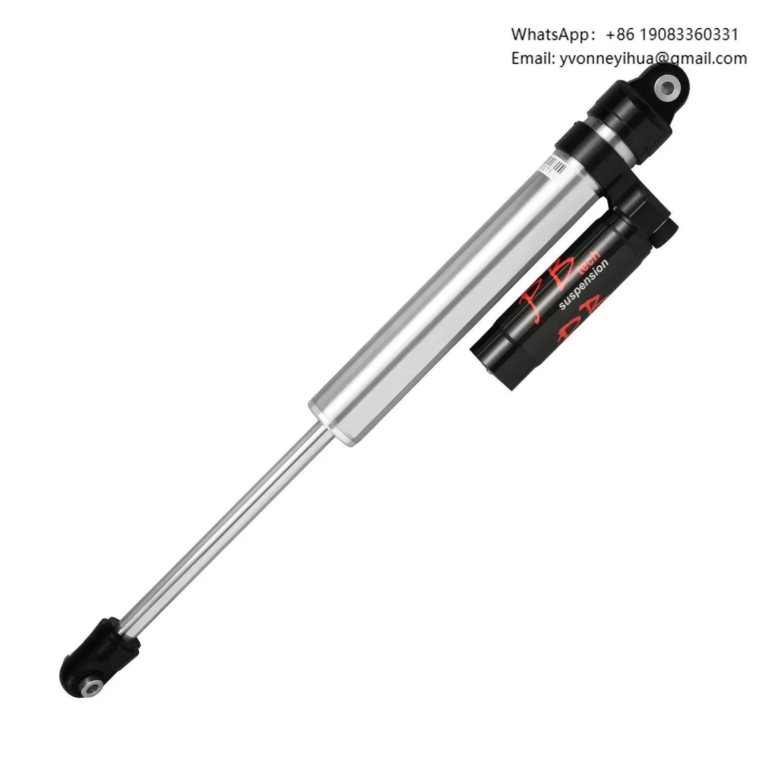 

For 2015-UP Ford F150 V.S.2.5 Rear Shocks(0-3 Lift) Adjustable/21 Section Suspension Absorber Lift Kits