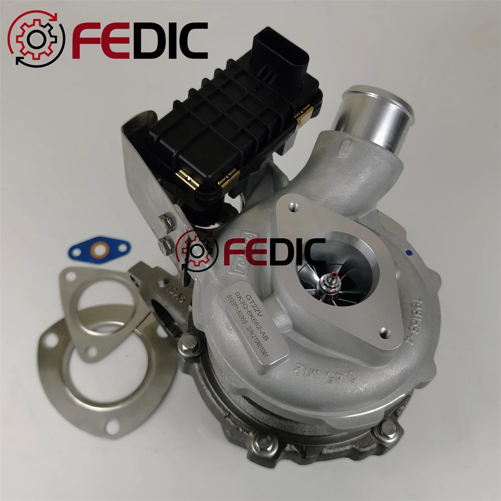 

GTB2260VZK 798166 812971 Turbo charger for Ford Ranger Transit 3.2 TDCI 200HP 147Kw Duratorq 2011 MFS Turbocharger