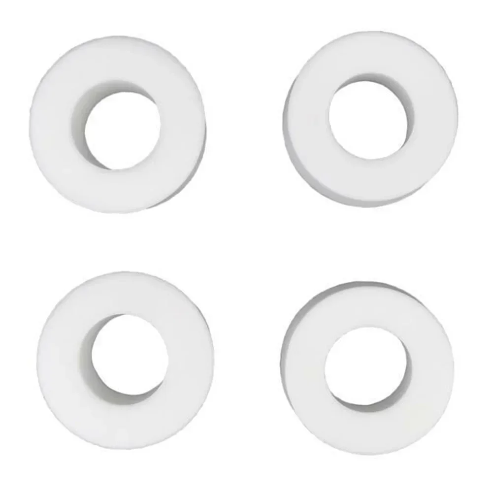 4pcs Climbing Rings For Robotic Pool Cleaners 6101611-R4 M200/M400/M500 For Endeavor For Edge Outdoor Hot Tubs Parts