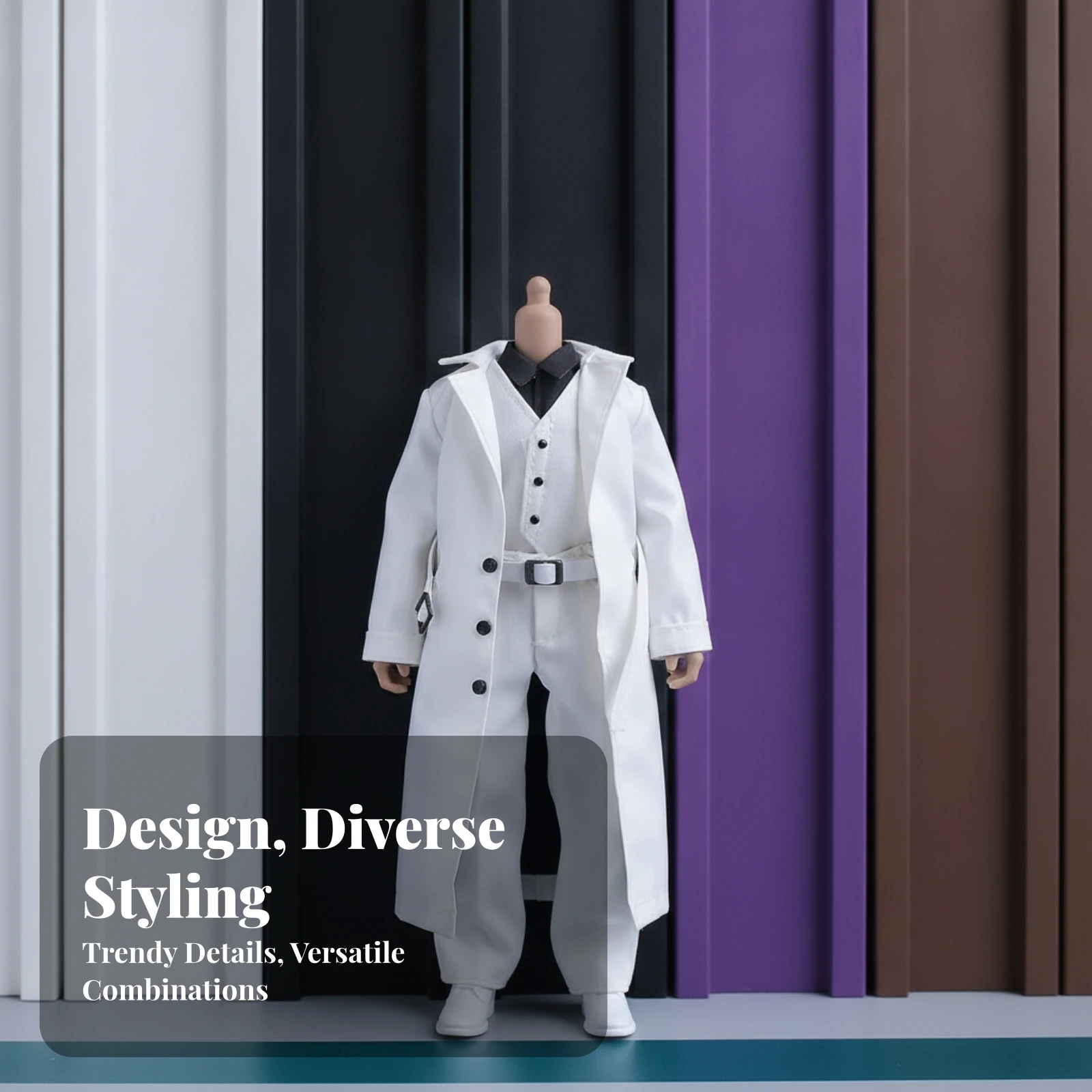 set-cappotto-lungo-lucido-con-cintura-e-bottoni-frontali-abbigliamento-in-miniatura