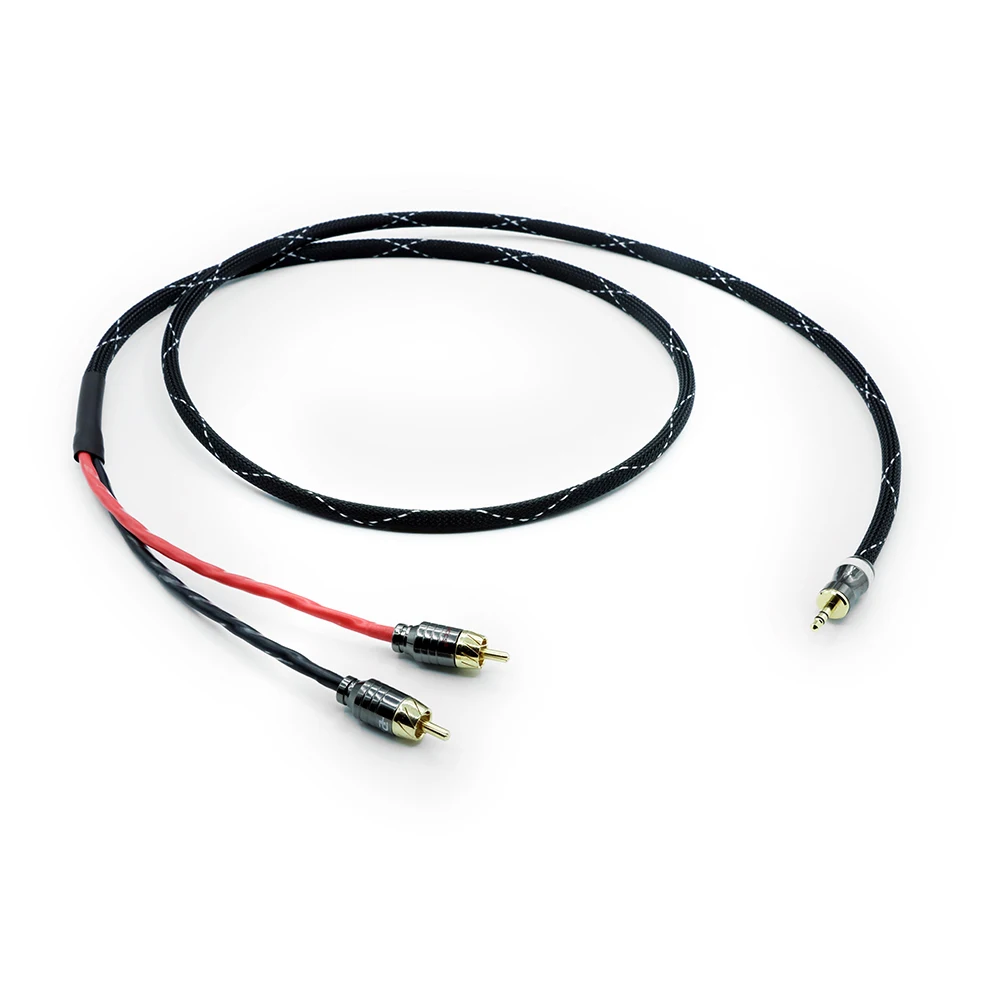 Canare Hi-Fi 3.5Mm …