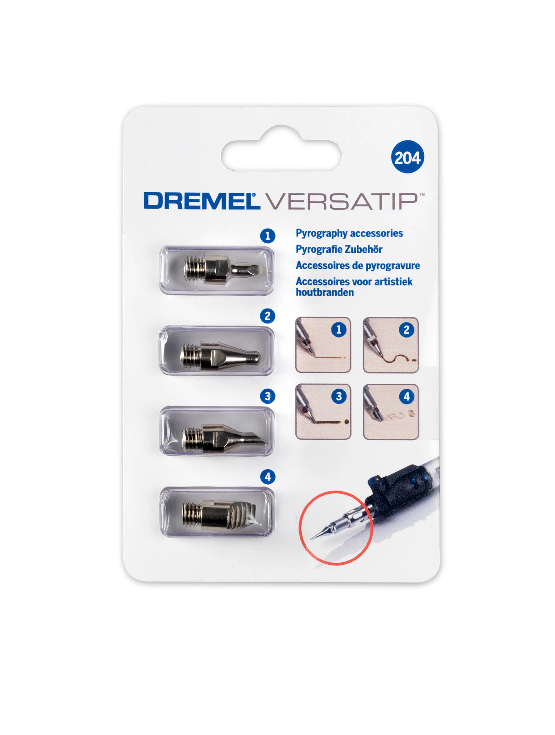 Imagem -06 - Dremel-welding Dicas Ferramenta Stamping Head Torch Tip para Pyrography Derretendo Hot Cut Gás Solda Ferro 201204