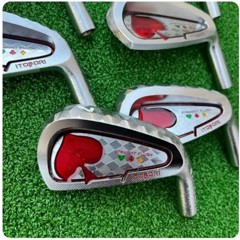 New Itobori Golf Club Itobori Poker Golf Forged Irons Set #4-#P(7pcs) Itobori Irons