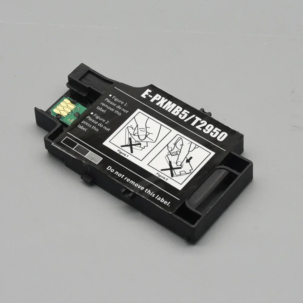 WF-110 Ink Maintenance Box T2950 T295000 suitable for Epson Worksuitable force WF-100 WF100 PX-S05W PX-S05B Mobile Printer
