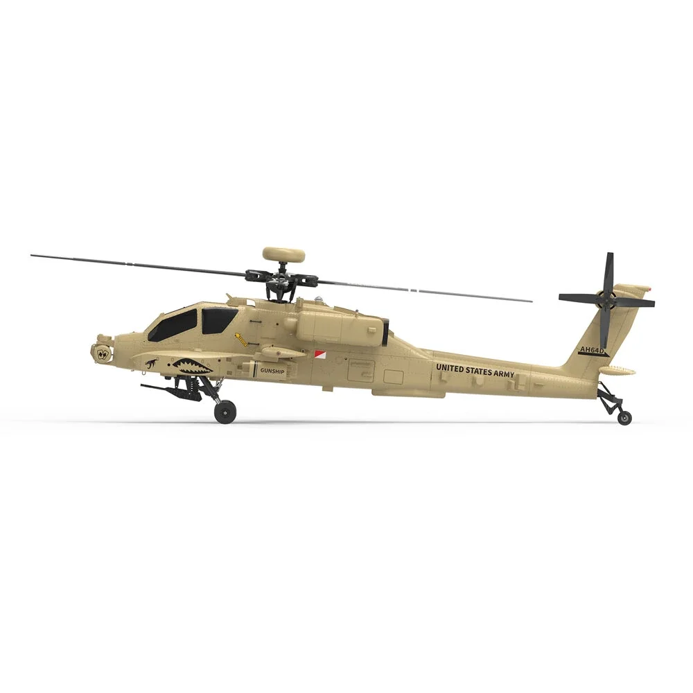 Yuxiang F11-S gps AH-64 apache 2.4g 6ch altitude hold posicionamento de fluxo óptico duplo motor sem escova flybarless helicóptero rc