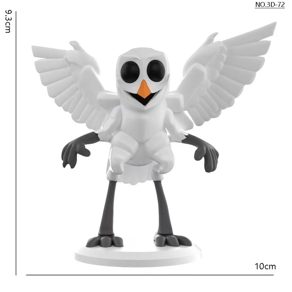 الغزلان 99 ليال البومة أرقام لعبة 99 ليال في الغابة البومة الشكل 99 ليال في الغابة اللبنات لعبة هدية الكريسماس