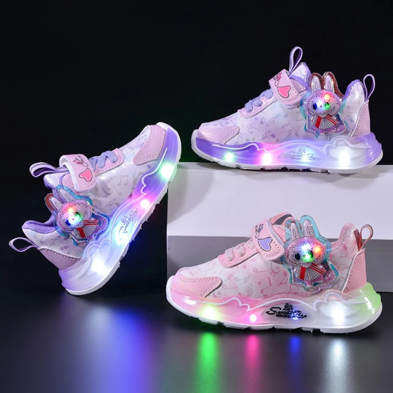 

Childrens Sneakers Casual Breathable Flat Walking Shoes Fashion 2025 Trendy Girls Tennis Shoes Kids Sports Shoes for Boy
