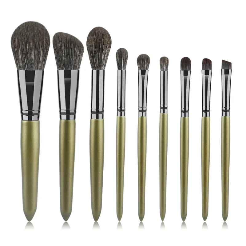 

RANCAI Angled Concealer Brush—Ultra-Soft Dense Vegan Bristles Cover Full Face Instantly, Seamless & Gentle
