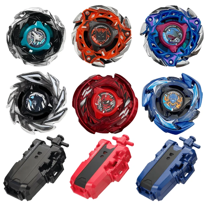 UX Series Toys BX Gyro UX11 UX15  Impact Dragon/impact Dragon 9-60g Children's Birthday Present