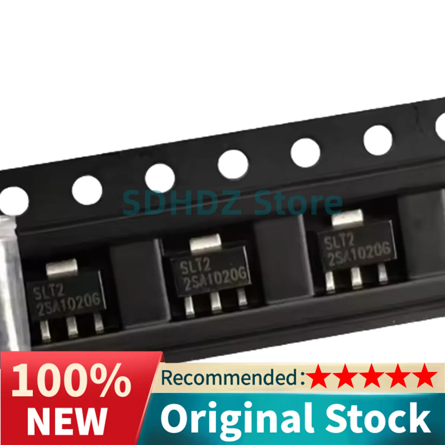 (50Pcs) 2SA1020G-Y-… - image