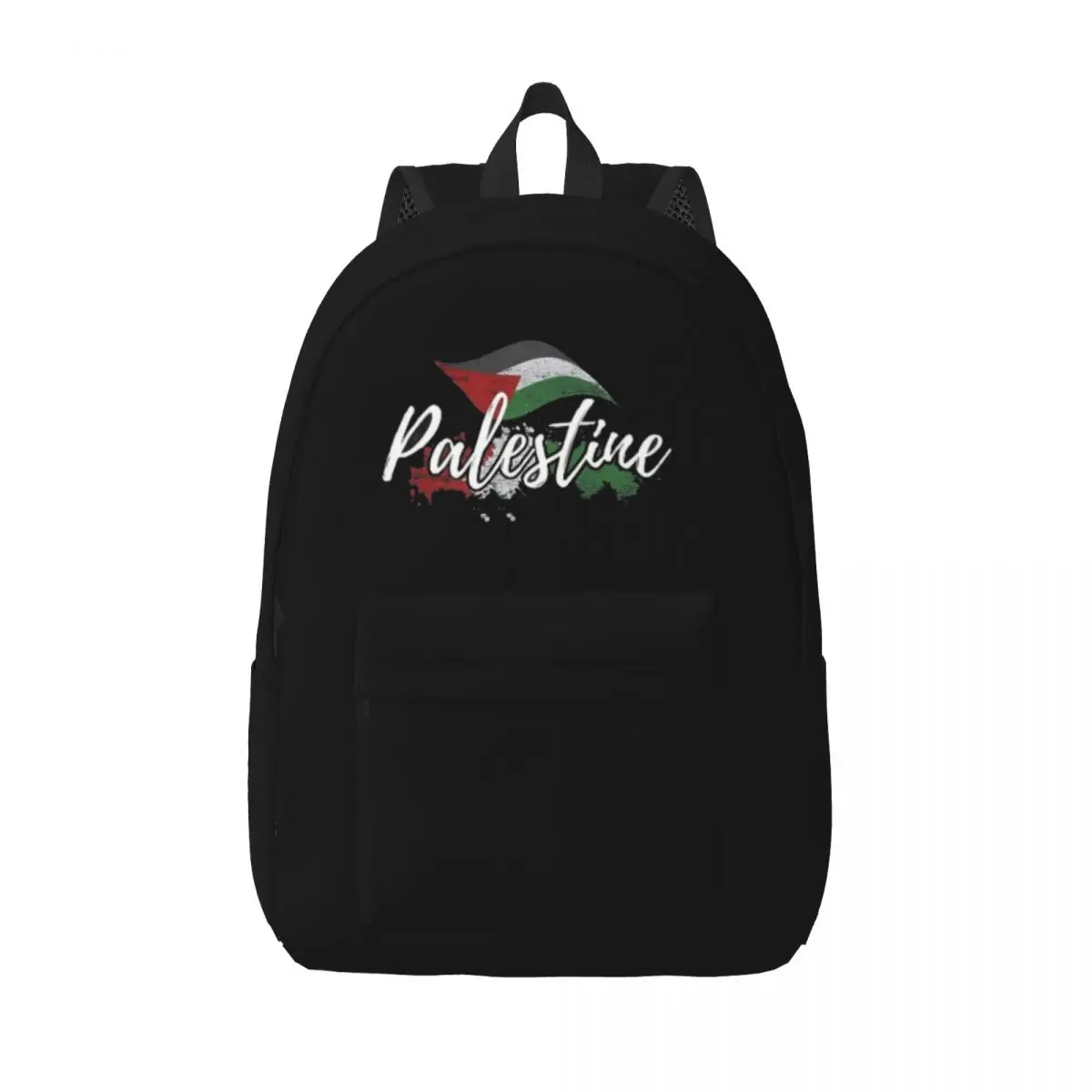 

Рюкзак с флагом, модные молодежные походные рюкзаки из полиэстера, прочные школьные сумки Kawaii, рюкзак, рождественский подарок