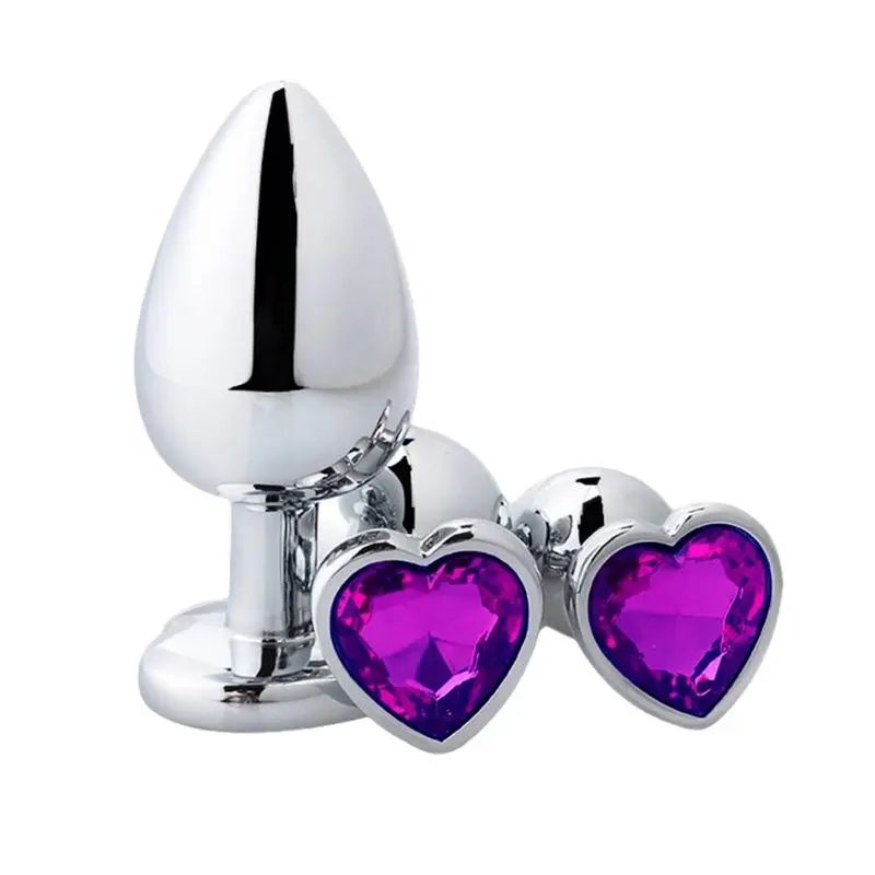 Plug Diamante: La Mejor Opción para el Placer Anal con Estilo y Seguridad
