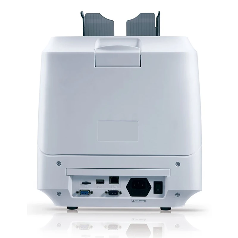 Máquina de contagem de dinheiro contador de contas 2022 nota mista multi moeda máquina classificadora de dinheiro pequeno contador de dinheiro