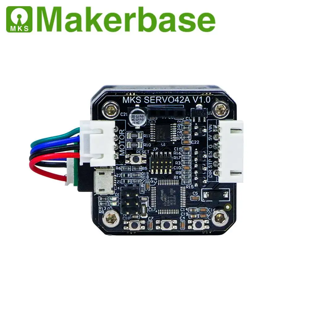 Makerbase MKS Servo42a PCBA Module without Motor with Screen