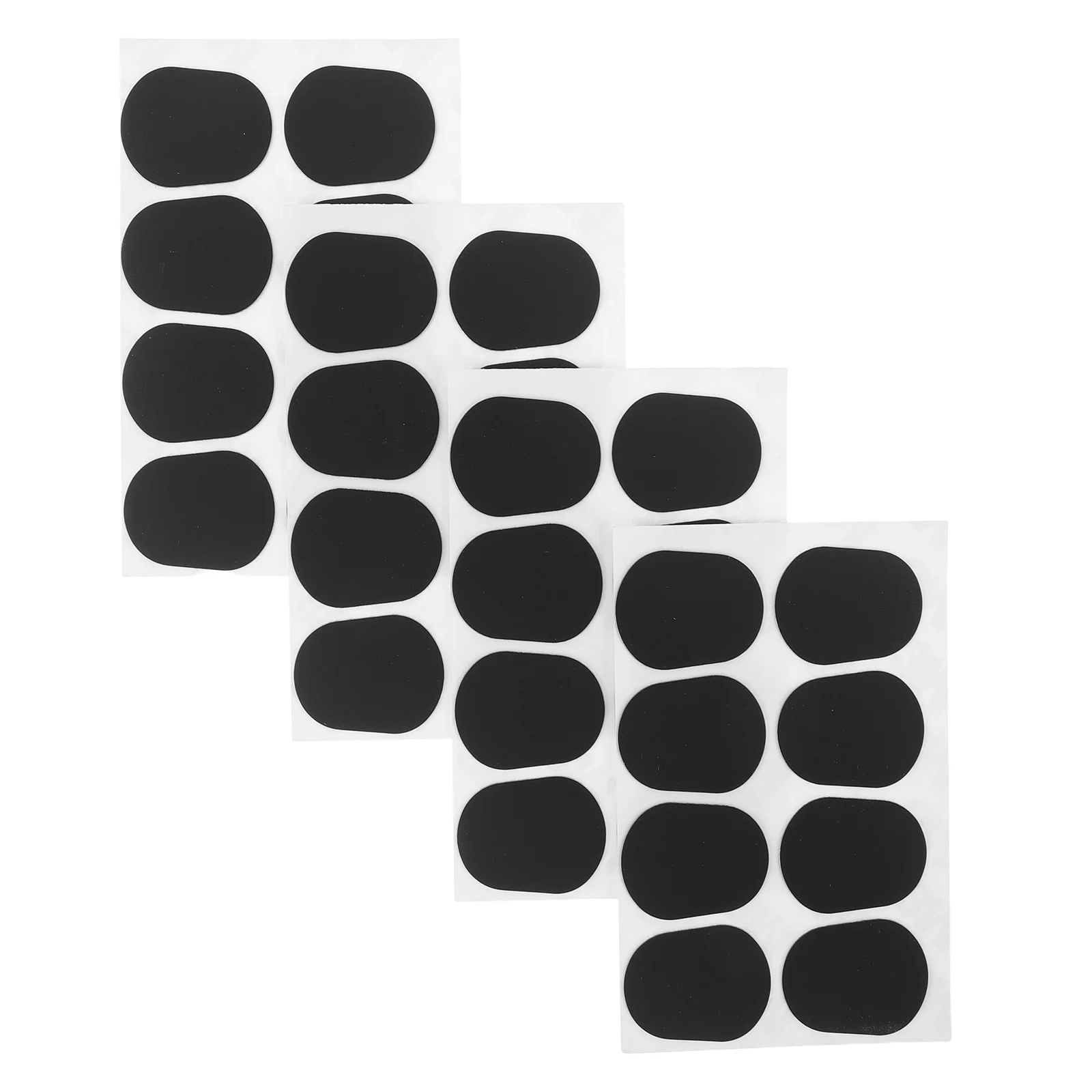 

32pcs Sax Mouthpiece Pads 0.5Mm Non Slip For Soprano Alto Tenor Saxophone Clarinet Woodwind Instrument Accessories
