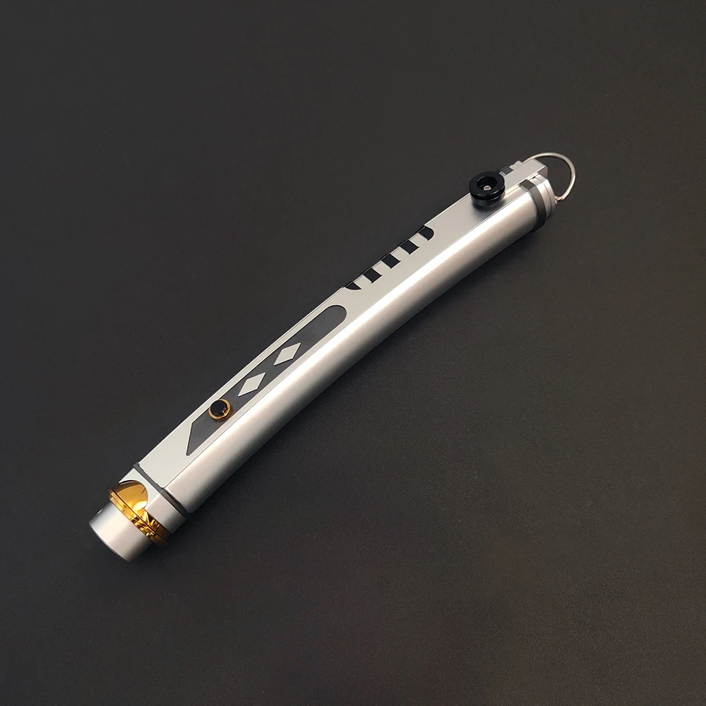 

[Wholesale] Lightsaber Metal hilt Jedi Laser Sword Sensitive Smooth Hitting Sound Punksaber Xenopixel Proffie2.2 Light Saber Toy