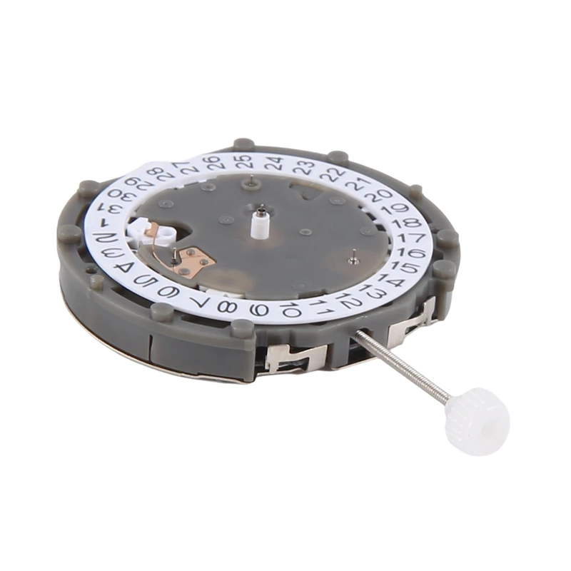 PE50 Quartz Movement 2/6/10 Small Needle Electronic Watch Movement Six-Hand Watch Accessories Watch Movement