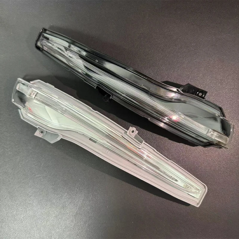 For Mercedes-Benz W205 W213 W222 Original Auto Rearview Mirror Light Turn Signal Light Indicator Lamp A0999060701 A0999060801