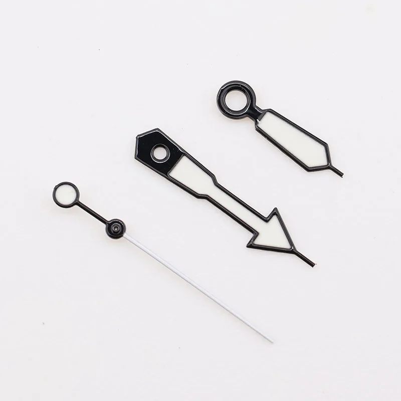 

Silver Gold Black SKX Watch Hands for NH35/NH34/NH36 Seiko Mod Kit Diver Needles Replacement Parts