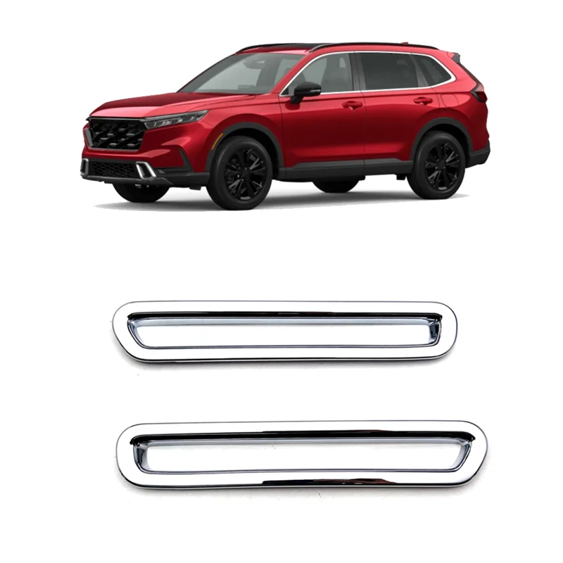

Taillight Frame Trim Rear Fog Light Brake Light Frame For Honda CR-V 2022 2023 CRV