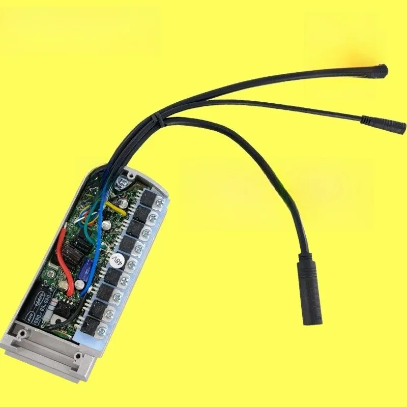 500W Electric Bike Controller 36V 48V 22A for E‑Bike Battery Box Modification Replacement E‑Scooter Driving Control Parts