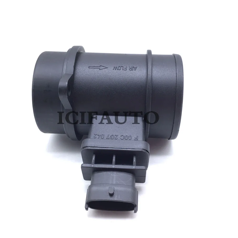 

0281002862 Mass Air Flow Meter Maf Sensor for Opel Agila 1.3 CDTi 08-12, Suzuki Swift III 1.3 DDiS 1380086J00, 13800T86J0