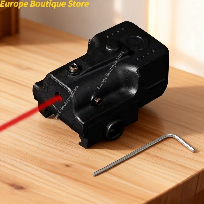 

Новый регулируемый адаптер LG02 с нижним креплением для 20-мм планки, портативный красный лазер L3-G, нейлон