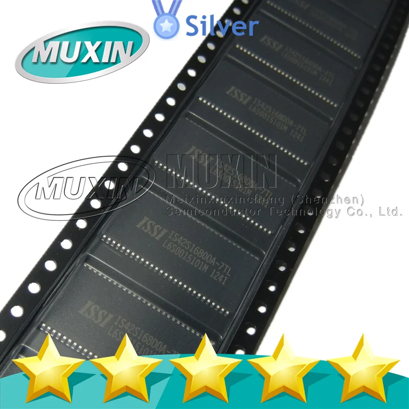 Is42S16800A-7Tl Tso…