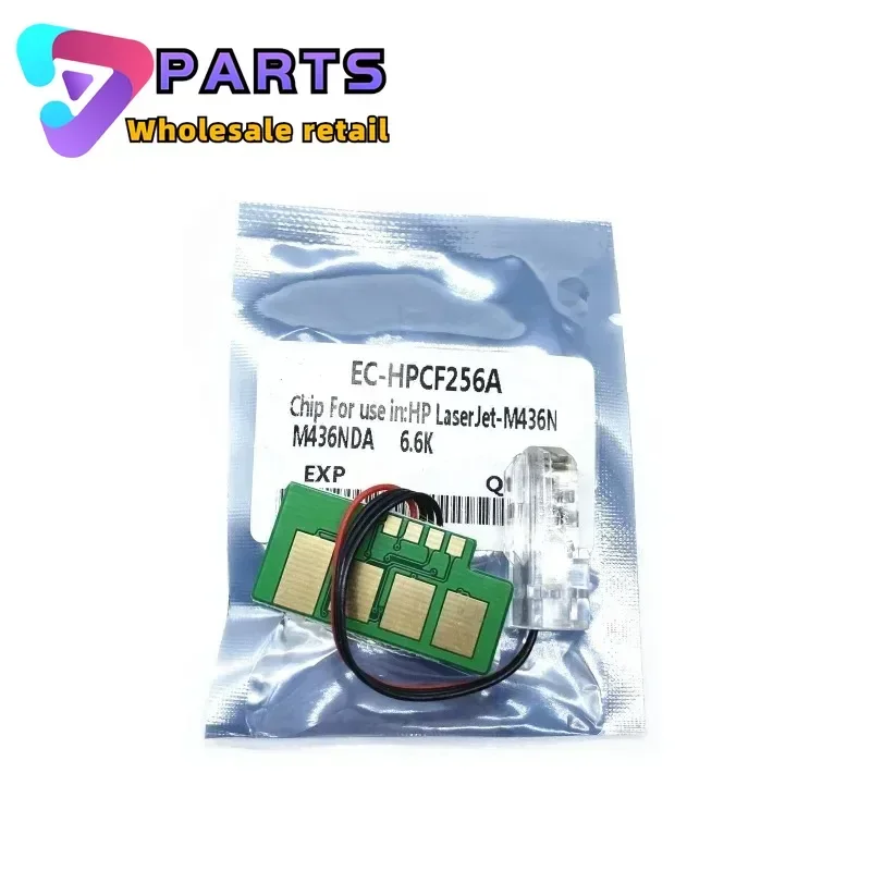 

1PCS Toner Cartridge Chip For HP Laserjet M436nda M436n M436 436n 436nda Toner Reset Powder Chips Copier Parts