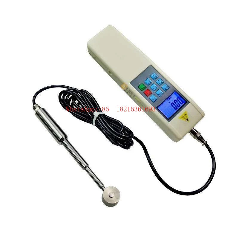 20.26NEW 0-200 Ton Digital Pressure Gauge, Cylindrical Digital Pressure Gauge, Large Tonnage Dynamometer