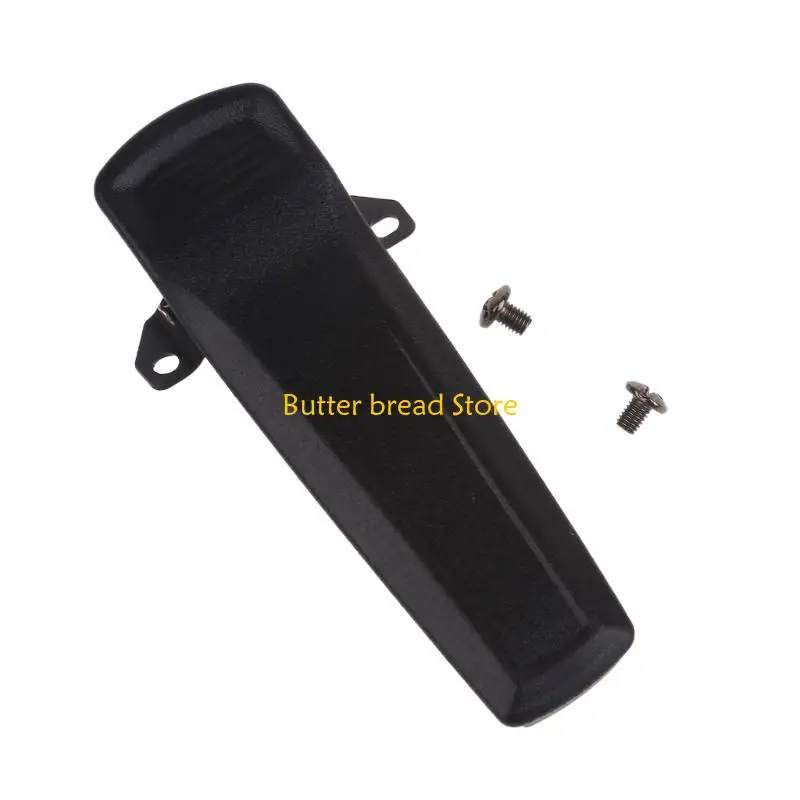 W89C Practical Clip Convenient Belt Clip Lightweight Back Clip for PD788 PD980 PD700