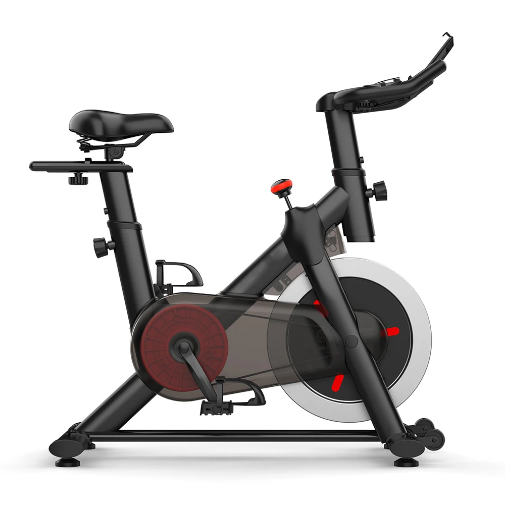 High-Durable Home Use for Spinning Bike with High Quality 6 KG Steel Flywheel for Home Workouts