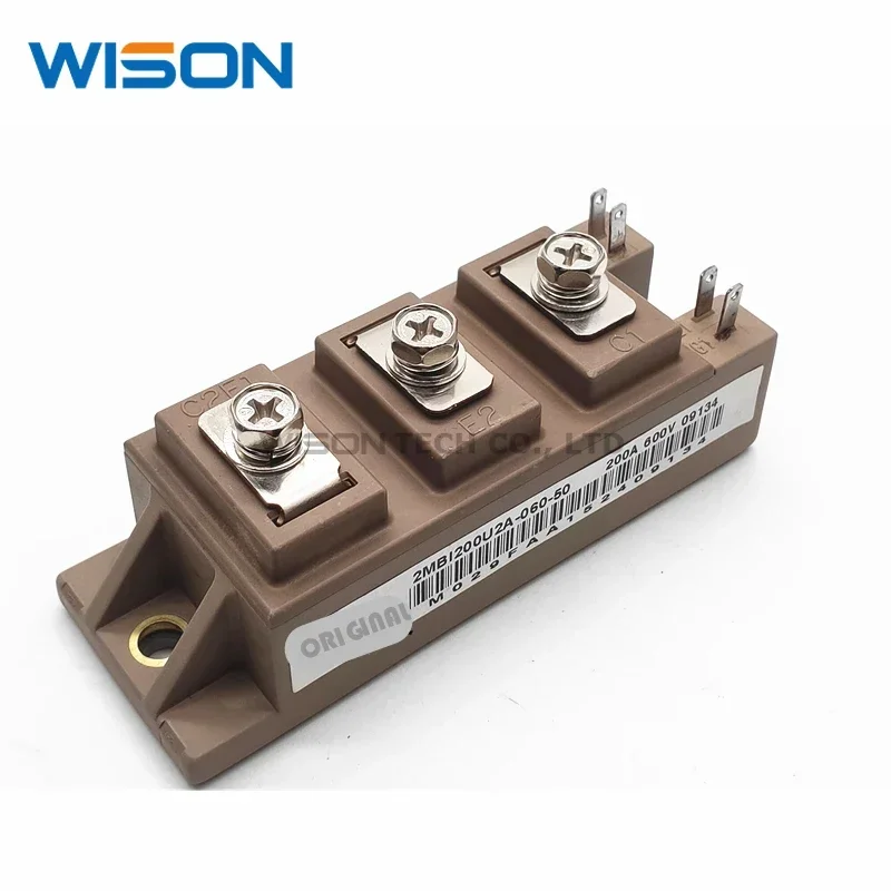 2MBI100U4A-120-50 2MBI200U2A-060-50 darmowa wysyłka nowy i oryginalny moduł