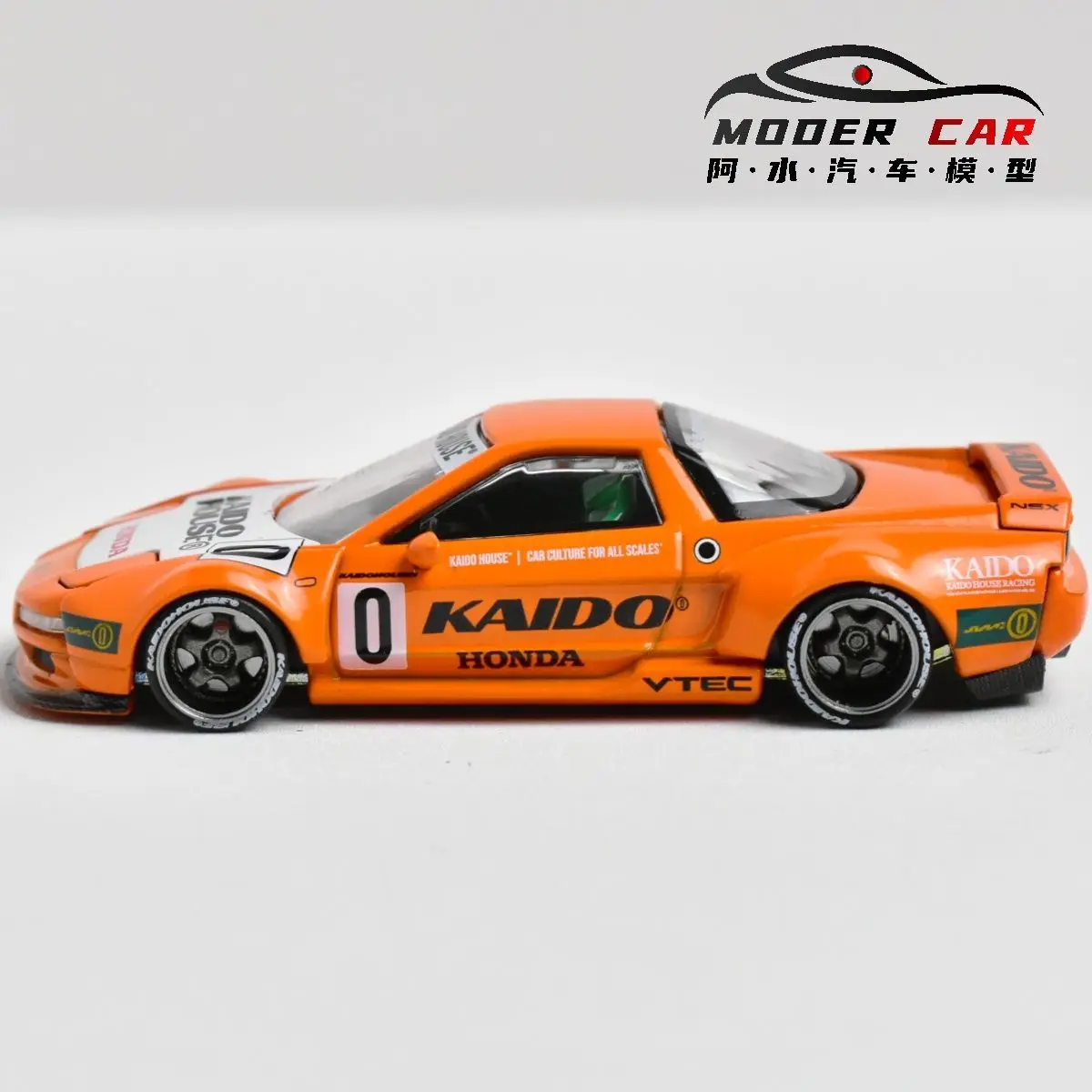 Kaido House + MINIGT 1:64 NSX V1 Diecast Model Car