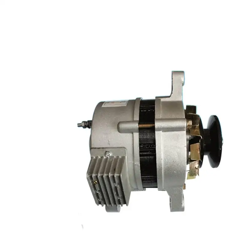 

Small Household Pulley Diesel Generators 220V 800W 1300W 1500W Alternator Brand New Pure Copper