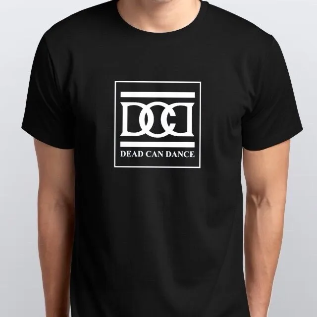 DEAD CAN DANCE new T-SHIRT sizes S M L XL XXL colours Black, White