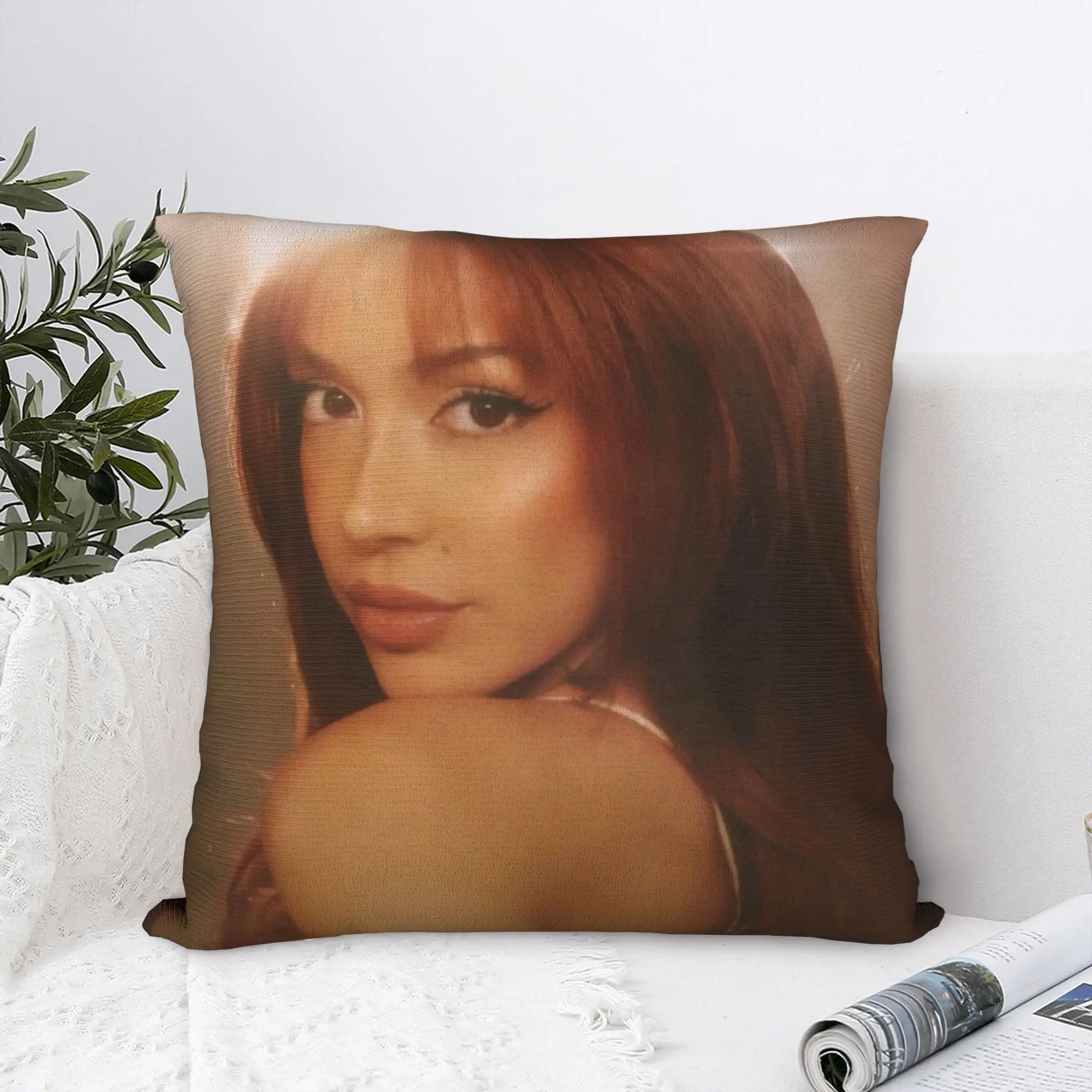 Ayliva Pillowcases  Kawaii Pillow Case For Chair Sofa Home Decor Soft Pillow Cover