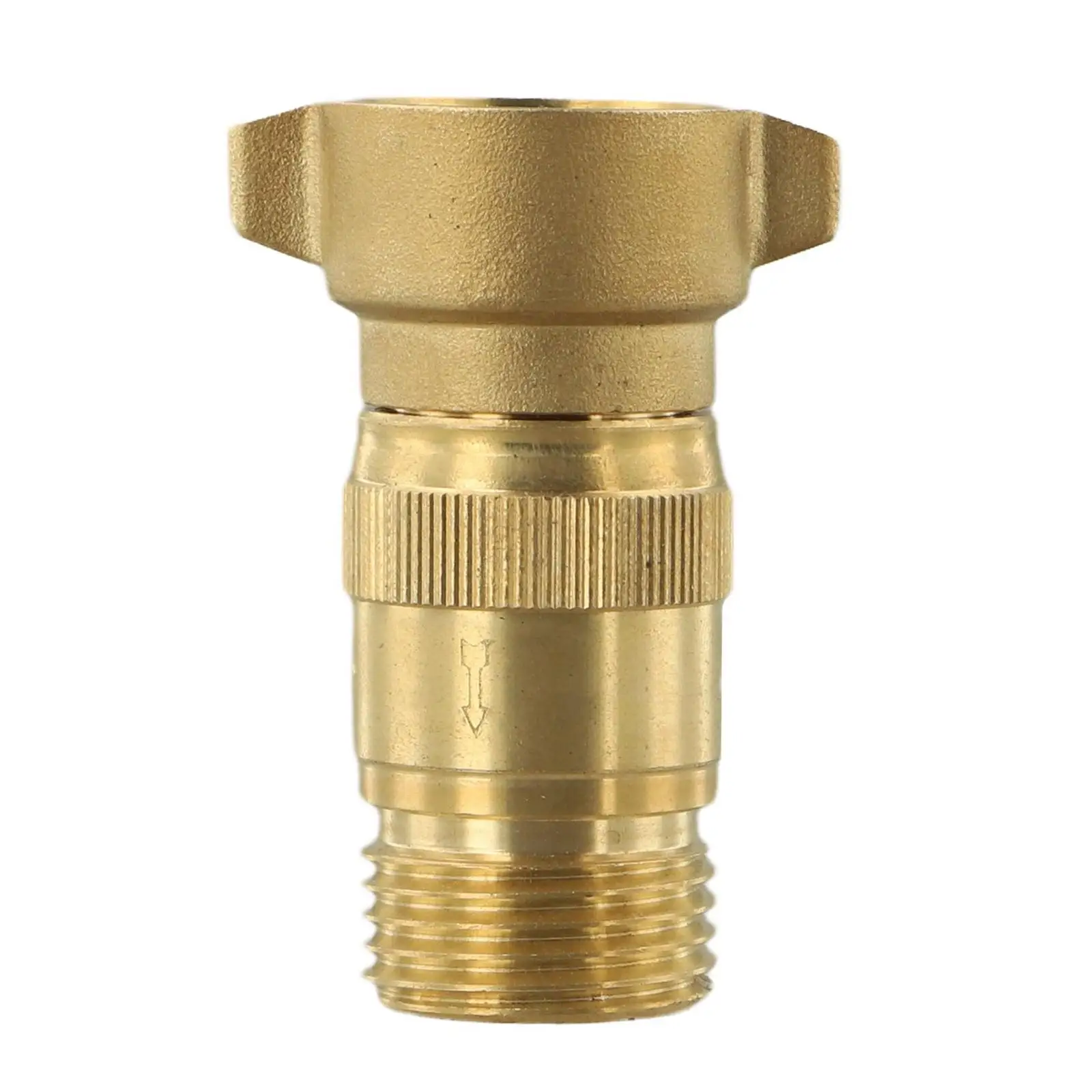 34 Inch Brass Water…