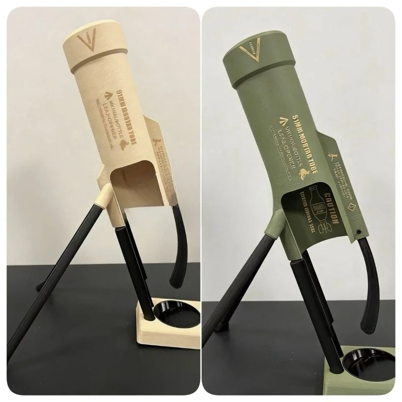 New Bottle Opener TK Hands-Free Opener for Beer