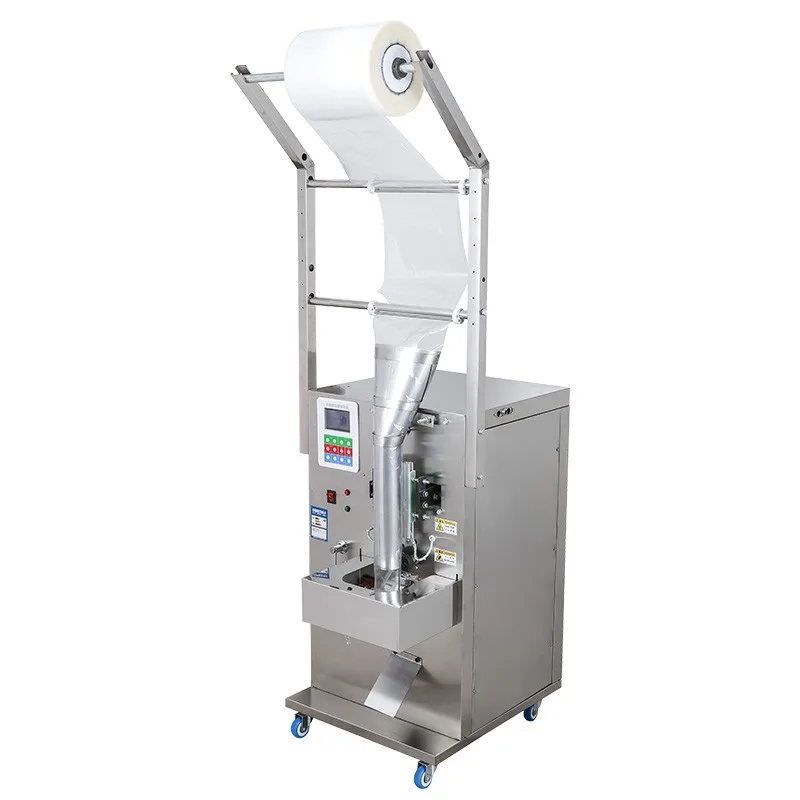 Milk, Cooking Oil  Feed Soya Sauce, Flour, Dried Fruit, Tea Filling Sealing Packaging Packing All-in-one Machine