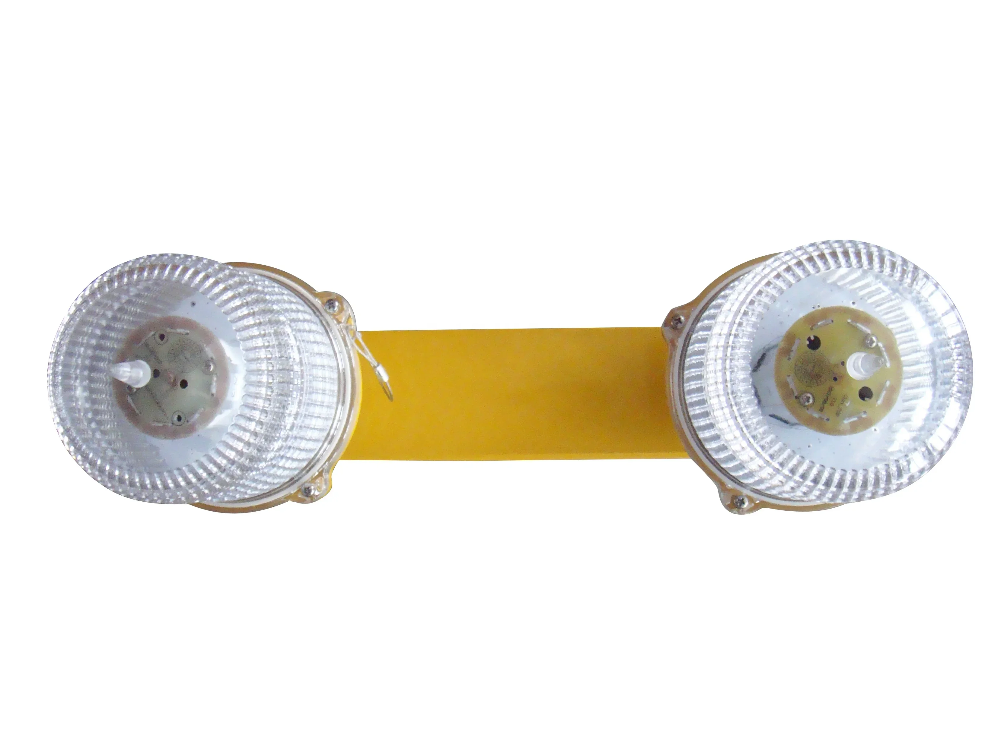 DL32D FAA L 810 LED Double building warning light for Telecom Tower,double obstruction light