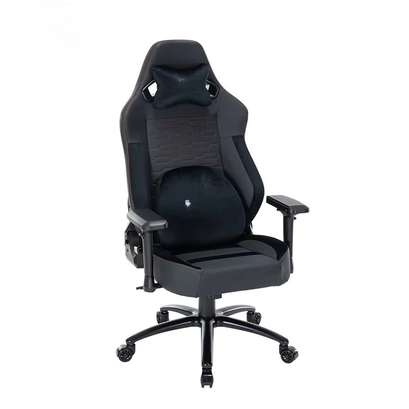 Venta al por mayor, juego de cuero para ordenador, sillón para juegos Rgb, Silla reclinable para jugadores