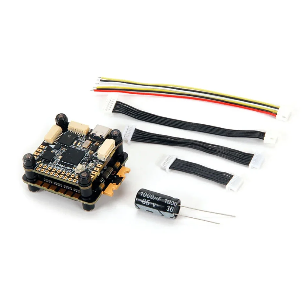 HolyBro Kakute H7 V1.3 Flight Controller MPU6000 OSD AT7456E Stack W/ Tekko32 F4 4in1 50A/ Matel 65A ESC for RC FPV Racing Drone